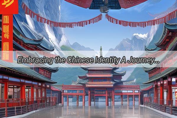 Embracing the Chinese Identity A Journey of Integration and Belonging